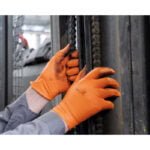 COFRA EAGLE-NIT GLOVES (PACK / 1OO PIECES) - Image 3