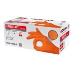 COFRA EAGLE-NIT GLOVES (PACK / 1OO PIECES) - Image 4