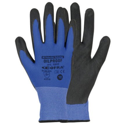 COFRA OILPROOF GLOVES