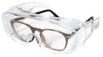 COFRA OVERCARE OVER-GLASSES - CLEAR LENS - Image 2