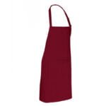 FAGEO CHEST APRON WITH POCKET PT114