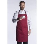 FAGEO CHEST APRON WITH POCKET PT114 - Image 6