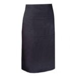 FAGEO LONG WAIST APRON PT152 - Image 2