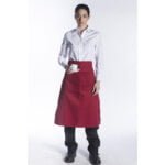 FAGEO LONG WAIST APRON PT152 - Image 5
