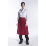 FAGEO LONG WAIST APRON PT152 - Image 4