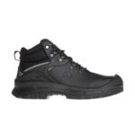 BALTEUS S3 SRC BLACK MID SAFETY SHOES - Image 4