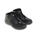 EVO BLACK MID S3 SRC ESD SAFETY SHOES