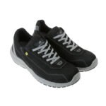 EVO VEG BLACK LOW S3L FO SR ESD SAFETY SHOES