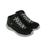 EVO VEG BLACK MID S3L FO SR ESD SAFETY SHOES