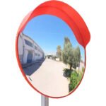 TRAFFIC MIRROR