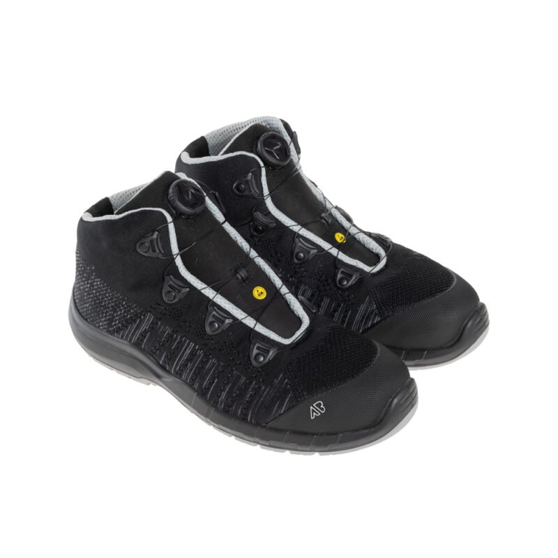 LE MANS TOP BLACK MID 2