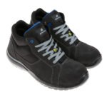 BAKU GREY MID S3L FO SR ESD SAFETY SHOES