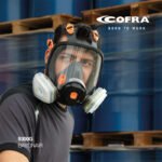 COFRA BAYONAIR 9300G FULL FACE MASK - Image 3