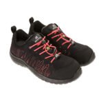 LE MANS PINK LOW S1PL FO SR ESD SAFETY SHOES