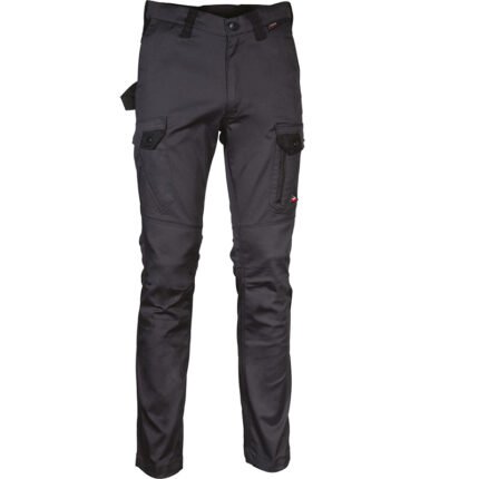 Cofra-Jember-Trouser-Anthracite workwear Cyprus
