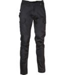 Cofra-Jember-Trouser-Black