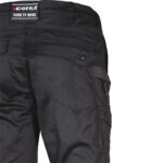 Cofra-Jember-Trouser-Black