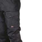 Cofra-Jember-Trouser-Black