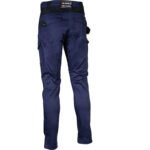Cofra-Jember-Trouser-Navy-Blue