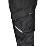 Cofra-Vidago-Trouser-Black