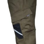 Cofra-Vidago-Trouser-Brown