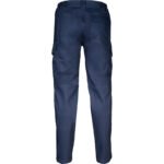 Cofra-Vidago-Trouser-Navy-Blue