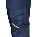 Cofra-Vidago-Trouser-Navy-Blue