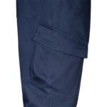 Cofra-Vidago-Trouser-Navy-Blue