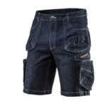 NEO TOOLS WORKWEAR DENIM SHORTS