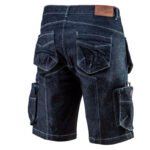 NEO TOOLS WORKWEAR DENIM SHORTS