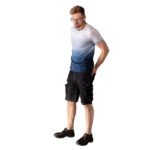 NEO TOOLS WORKWEAR DENIM SHORTS