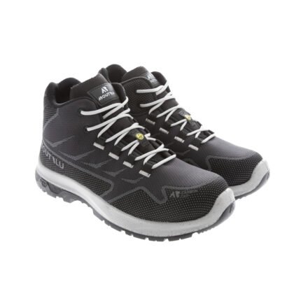 FLOW GREY MID S3S FO SR ESD SAFETY SHOES