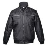 Jacket waterproof 609 - black