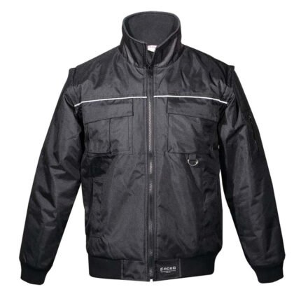 Jacket waterproof 609 - black