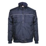 Jacket waterproof 609 - navy