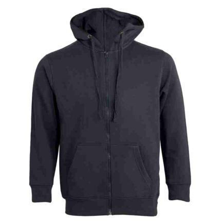 SWEAT ZIPPED HOODED SWZ330