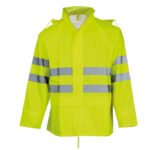FAGEO RAIN JACKET WITH REFLECTIVE TAPES 003 & 005 Cyprus