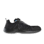LE MANS TOP BLACK LOW S3 SRC ESD SAFETY SHOES CYPRUS