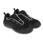 LE MANS TOP BLACK LOW S3 SRC ESD SAFETY SHOES Cyprus