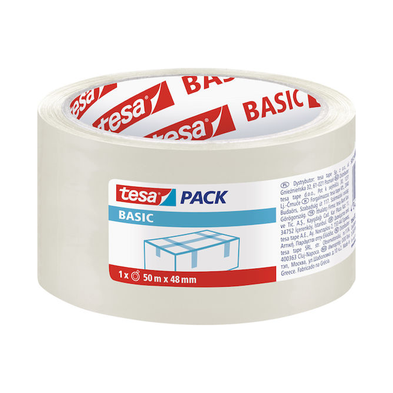 TESA BASIC ΘΟΡΥΒΩΔΗΣ ΤΑΙΝΙΑ ΣΥΣΚΕΥΑΣΙΑΣ - Image 1