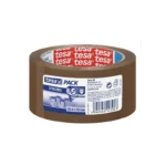 TESA ΙΣΧΥΡΗ ΑΘΟΡΥΒΗ ΤΑΙΝΙΑ ΣΥΣΚΕΥΑΣΙΑΣ 66m x 50mm - Image 2