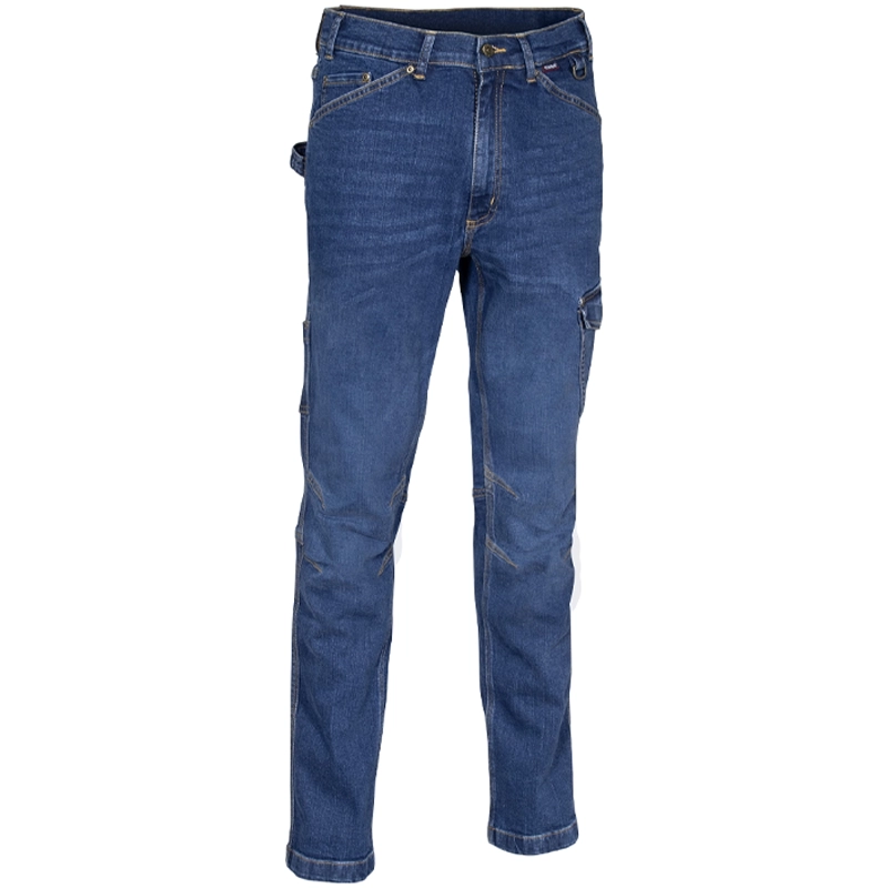 Paradas jeans blue 1 COFRA PARADAS JEANS - Image 1