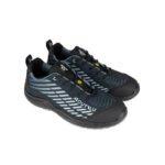 DAYTONA GREY LOW SAFETY SHOES
