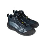 DAYTONA GREY MID SAFETY SHOES
