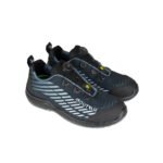 DAYTONA TOP GREY LOW SAFETY SHOES