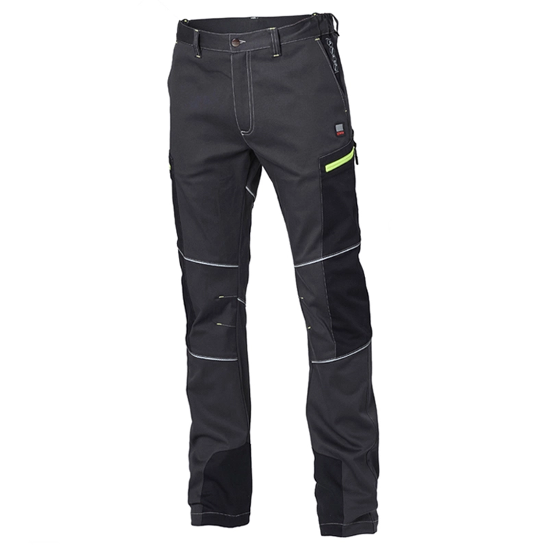 Siggi Bergen trouser gray SIGGI BERGEN WORK TROUSER - Image 1
