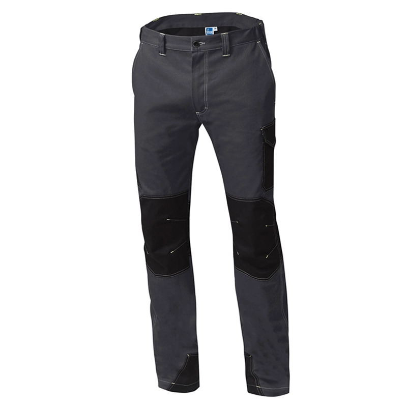 Siggi Sydney trouser gray SIGGI SYDNEY WORK TROUSER - Image 1