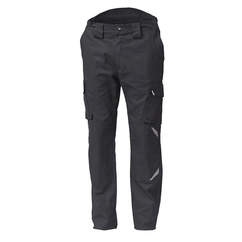 Siggi Task 2 trouser gray SIGGI TASK 2 WORK TROUSER - Image 1