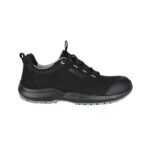 DYNAMO BLACK GREY LOW SAFETY SHOES - Image 3