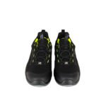 DYNAMO BLACK YELLOW LOW SAFETY SHOES - Image 3